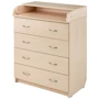 Пеленальний комод Babyroom Big яблуня (623078)