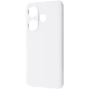 Чехол для телефонов WAVE Full Silicone Cover White for Xiaomi Poco F6 / Redmi Turbo 3
