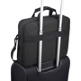 Сумка для ноутбуков Case Logic 14" Huxton Attache Black (HUXA114K): Цвет черный