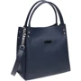 Жіноча сумка тоут Ricco Grande синя (1L908-blue)