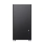 Корпус Jonsbo D40 Aluminum Black: Типоразмер Midi-Tower