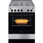 Газовая плита Electrolux LKG604002X