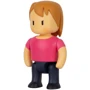 Игровая коллекционная фигурка с артикуляцией Stumble Guys - Мис Стамбл (SG3000-2)