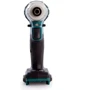 Аккумуляторный гайковерт Makita TD111DWME: Тип патрона шестигранник