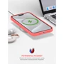 Чехол для iPhone ArmorStandart ICON2 MagSafe Guava for iPhone 15 Pro Max (ARM72751) фото 6