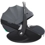 Автокрісло Maxi-Cosi Pebble 360 ​​Pro2 Twillic Graphite (8052204110): Внутрішні ремені 3-х точечный ремень с мягкими накладками