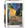 Пазл Eurographics Ночное кафе Винсент Ван Гог, 1000 элементов (6000-2143)