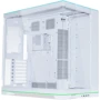 Корпус Lian Li O11 Dynamic EVO RGB White (G99.O11DERGBW.00): Типоразмер Full-Tower