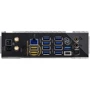 ASRock B650E Taichi Lite: Разъемы на задней панели USB 3.2 Gen 2, USB 3.2 Gen 1, S/PDIF (Оптический), Thunderbolt, Ethernet RJ-45, HDMI