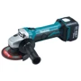 Шліфмашина кутова (болгарка) Makita BGA450Z: Виробник Makita