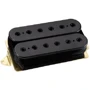 Звукосниматель Звукосниматель DIMARZIO DP200FBK STEVE MORSE MODEL BRIDGE F-SPACED (BLACK)