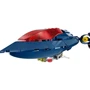 Конструктор LEGO Marvel X-Jet Людей Ікс (76281): Серія Marvel