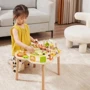 Дерев'яний столик Viga Toys Ферма (44657) фото 4