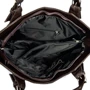 Женская сумка тоут Monsen коричневая (KML10М51-40-brown): Тип Сумки