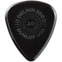 Медиатор Набор медиаторов DUNLOP 450P2.0 Prime Grip Delrin 500 Player's Pack 2.0