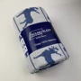 Плед SoundSleep Зимнее Вдохновение синий 140х200 см (2251970800017): Цвет синий