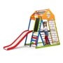 Детский спортивный комплекс SportBaby KindWood Color Plus 3: Тип гимнастические и спортивные комплексы