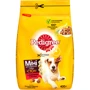 Сухой корм Pedigree для взрослых собак Говядина и овощи 400г (5998749120897)
