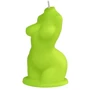 Свеча LOVE FLAME - Venus Yellow Fluor, CPS02-YELLOW