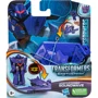 Фигурка Трансформер HASBRO TRANSFORMERS серии Трансформеры: Новая искра F6714 EARTHSPARK 1 STEP FLIP SOUNDWAVE (F6229_F6714): Возраст От 6 лет