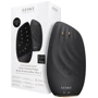 Очисна щітка для обличчя GESKE Sonic Thermo Facial Brush&Face-Lifter 8в1 gray