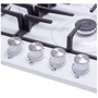 Варочная поверхность газовая Perfelli HGM 61690 WH фото 7
