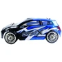 Радіокерована модель Дріфт 1:18 Himoto DriftX E18DT (синій): Форма Автомобіль