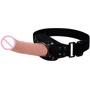 Страпон LYBAILE Marcus Strap On Flesh