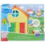 Игровой набор Peppa Pig - Пеппа в бассейне (бассейн, фигурка, аксессуары): Тип Набор игровых фигурок