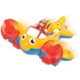 Игрушка WOW Toys Johnny Jungle Plane Самолет Джонни (01013)