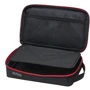 Пенал Herlitz 2Go Black Red с транспортиром в комплекте (50033348): Пол Для мальчиков