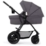 Универсальная коляска 3 в 1 Kinderkraft Xmoov Dark Gray (KSXMOV00DGR3000) (00-00305177): Количество блоков 3