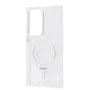 Чехол для телефонов WAVE Attraction Case with MagSafe White for Samsung S928 Galaxy S24 Ultra