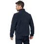 Куртка Jack Wolfskin Arland 3IN1 1110711-1010 52 черная демисезонная с капюшоном: Подкладка На подкладке
