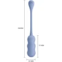 Виброяйцо с ДУ LYBAILE Pretty Love - Leshy Dream Chaser 4 Blue (BI-014868W-A5)