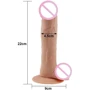 Фаллоимитатор LoveToy The Ultra Soft Dude 9"