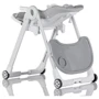 Стульчик для кормления Babyhit Elegant - Light grey фото 5