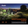Фонарь туристический Fenix HM70R: Вес, г 206