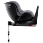Автокресло Britax-Romer Dualfix i-Size Grey Marble (2000030773): Группа 0+/1