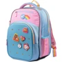 Рюкзак полукаркасный YES S-96 Line Friends 40х29х18.5 см 21 л (559411): Возрастная группа от 7 до 14 лет