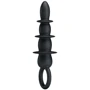 Анальный стимулятор BLACK PRETTY LOVE, BI-014539