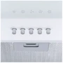 Витяжка Pyramida V3 60 WH: Тип монтажу настінний