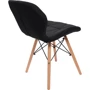 Стілець GT Racer X-D28 Plus Fabric Black: Тип Кухонные