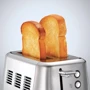 Тостер Morphy Richards Evoke 22440 (silver): Съемный поддон для сбора крошек есть