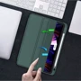 Аксесуар для iPad BeCover Direct Charge Pen з Pencil Mount Dark Green для iPad Air 2020/iPad Air 2022/iPad Pro 11 (2018-2022) (709651): Матеріал искусственная кожа
