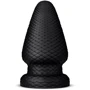 Анальная пробка BUTTR - Cold Blooded Scaled Butt Plug
