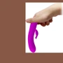 Вибратор Pretty Love Omar Vibrator Purple