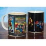 Кружка теплочутливі Paladone Marvel Comics Heat Change Mug 315 мл: Виробник Paladone