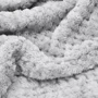 Плед Springos Extra Soft 200x220 см серый (HA7098) фото 9