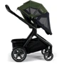 Универсальная коляска 2 в 1 Nuna Demi Grow Evergreen зеленый (ST08118/CC03908EGNGL): Ширина шасси 62 см